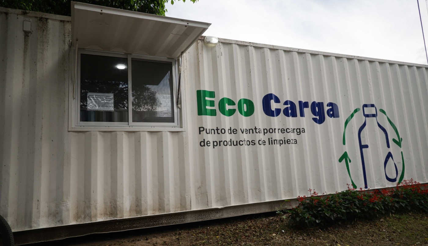 Santa Fe: el Punto de Eco Carga fue destacado por Urban Ocean | Noticias