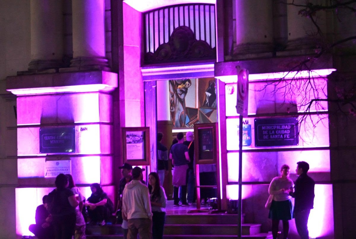 Presentan el libro “El milagro de la transformación” en la Biblioteca Muttis | Espectaculos