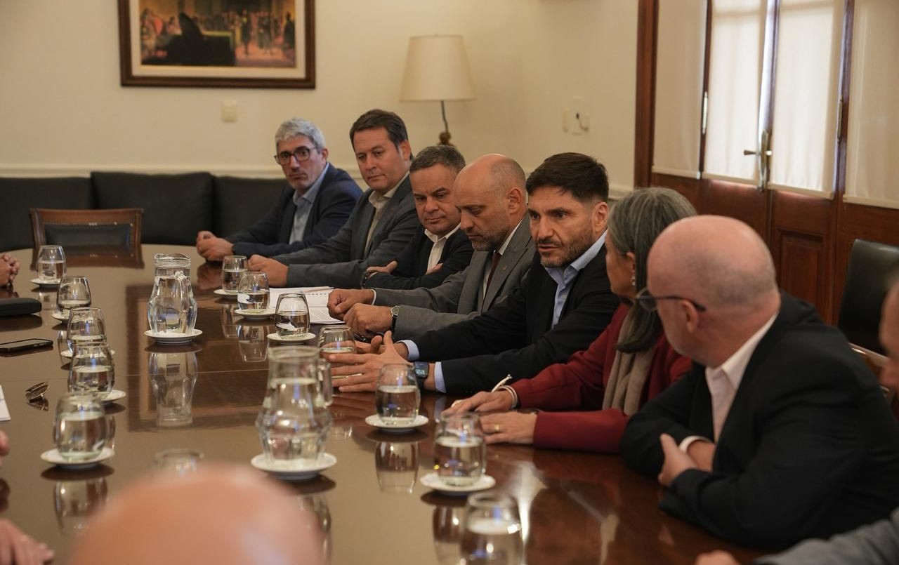 Avanza la licitación para la concesión de la terminal de contenedores de Santa Fe | Información General