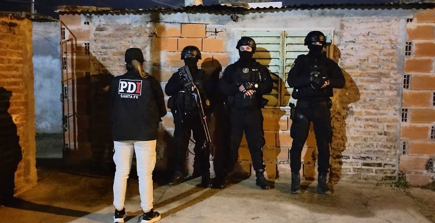 Detuvieron a “Hamburguesita”, tras ocho allanamientos de PDI en Alto Verde | Policiales