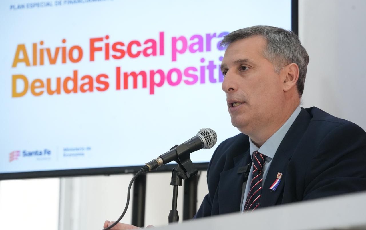 Alivio fiscal: presentaron programa de hasta 36 cuotas para empresas y familias por la caída económica | Información General