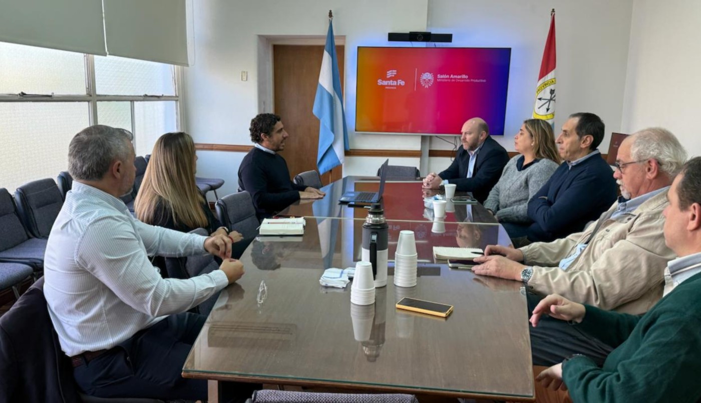 Impulsan una nueva Ronda de Negocios entre Santa Fe y Entre Ríos | Información General