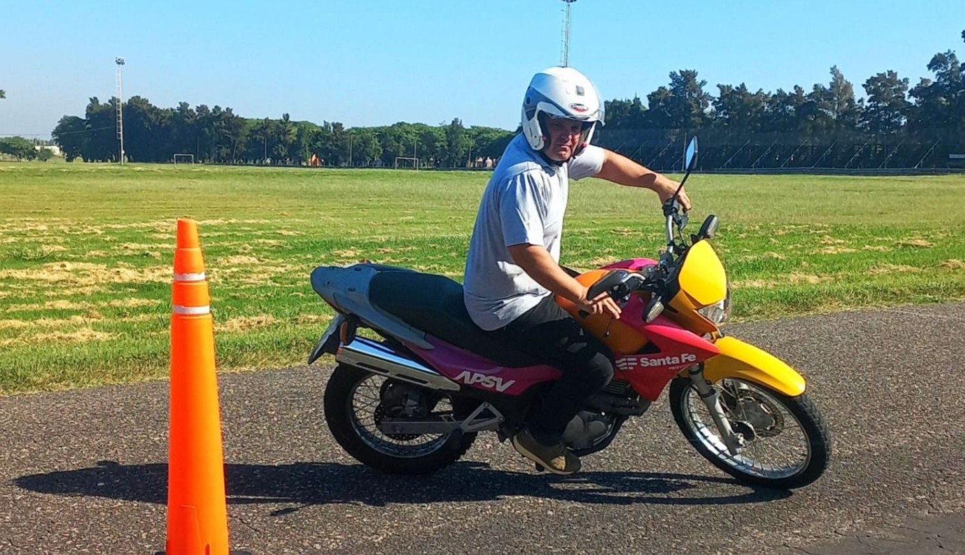 Seguridad Vial: implementan nuevo examen para obtener la licencia de conducir motos | Noticias