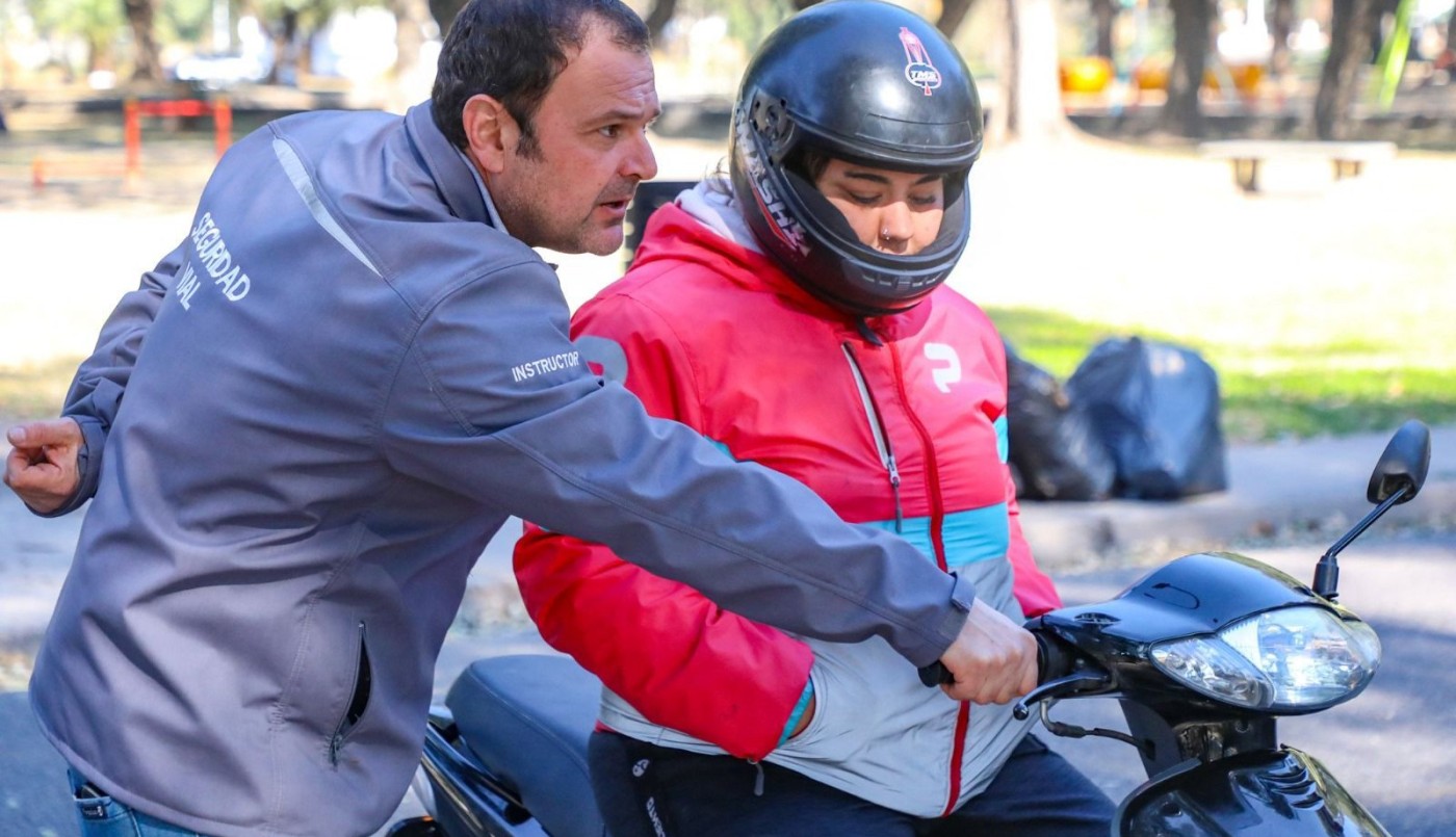 Desde hoy cambian las pruebas para sacar la licencia de motos en Santa Fe | Información General