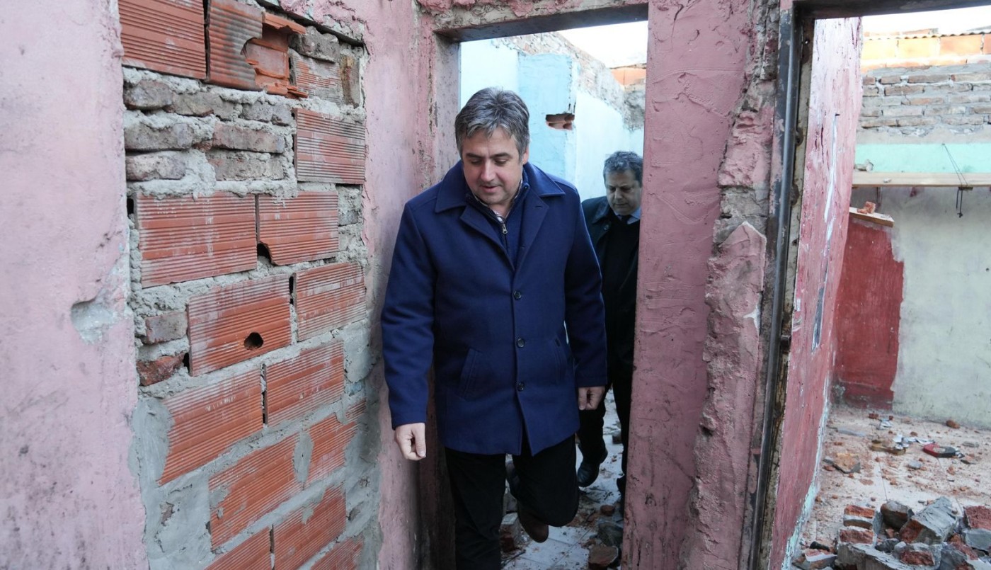 En Rosario,  Cococcioni defendió el paquete de leyes en Seguridad | Noticias