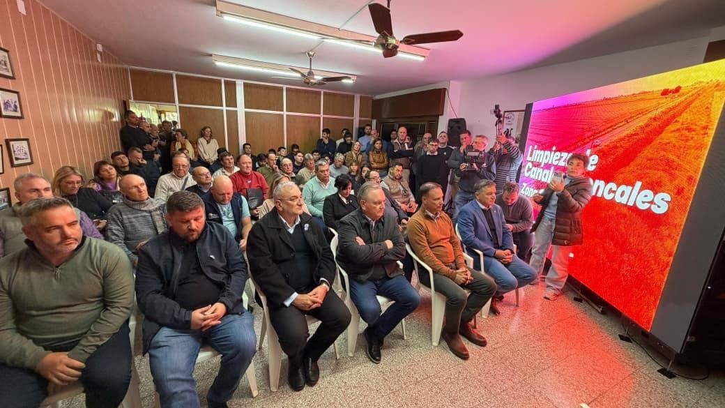 Se destinarán $ 10.100 millones para intervenir canales y reducir el riesgo hídrico | Información General