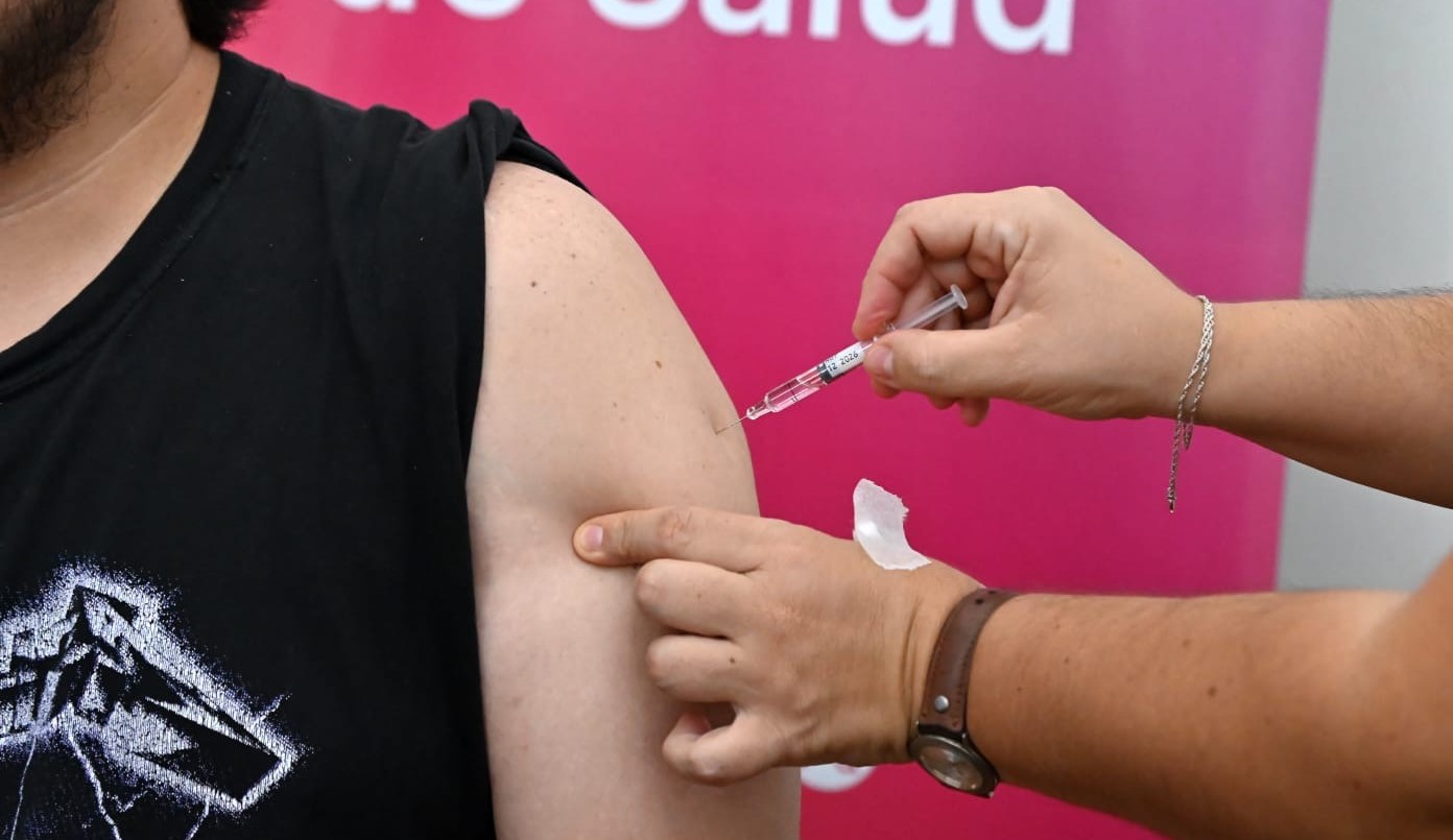 La campaña de vacunación antigripal ya alcanzó a casi 350.000 santafesinos | Salud