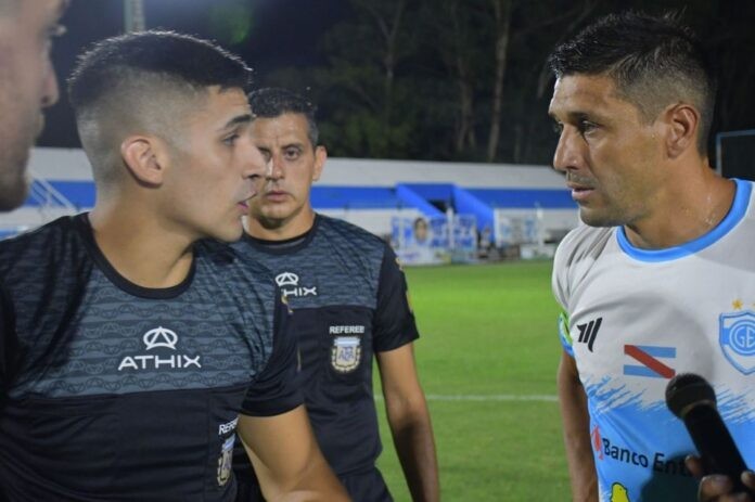 Colon vs Mitre de Santigo del Estero tendrá a Álvaro Carranza como árbitro | Deportes