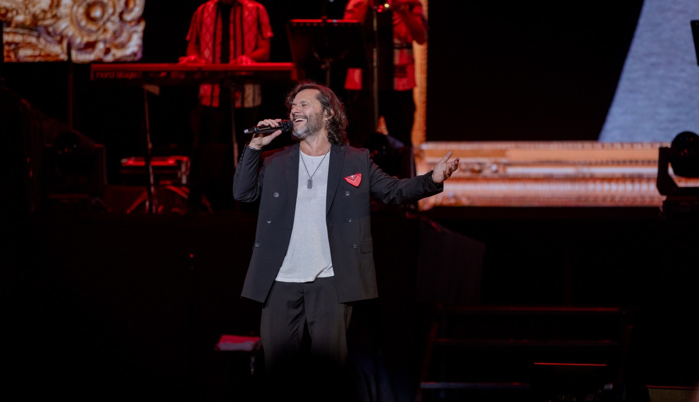 Diego Torres se presenta en Santa Fe para presentar "Mi Norte & Mi Sur Tour" | Espectaculos