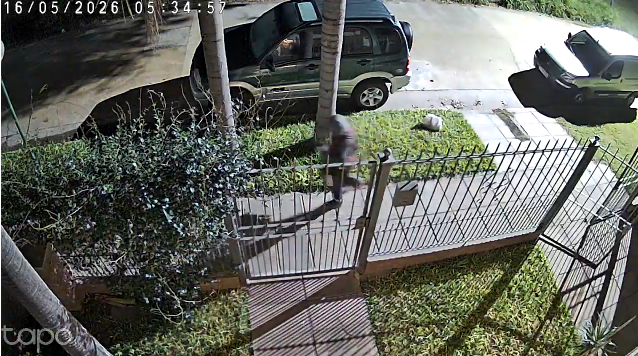 En una hora y media ladrón robó dos veces la misma casa | Policiales