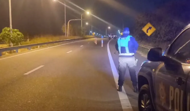 Dos mujeres heridas tras un motoderrape en Ruta 168 a la altura de Colastiné Sur | Información General