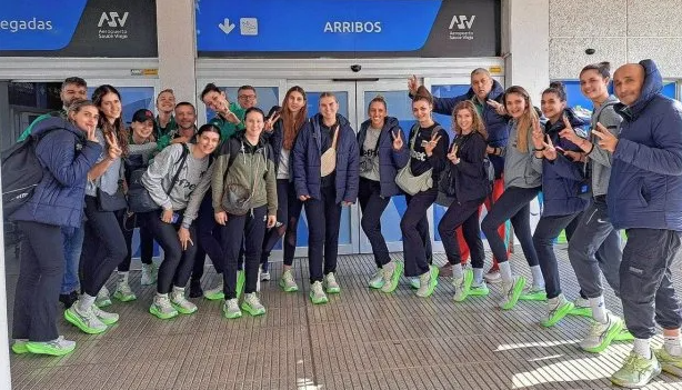 Las Panteras se miden ante Bulgaria en la ciudad de Santa Fe | Deportes