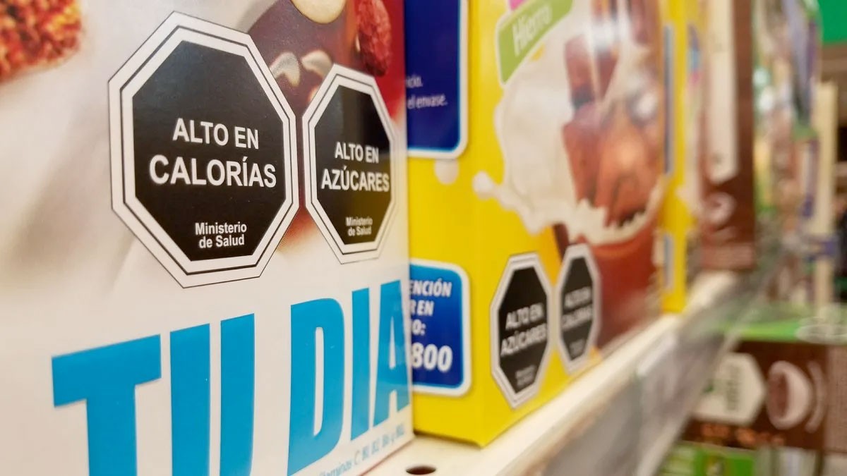 Rechazan la derogación de la Ley de Etiquetado Frontal | Salud