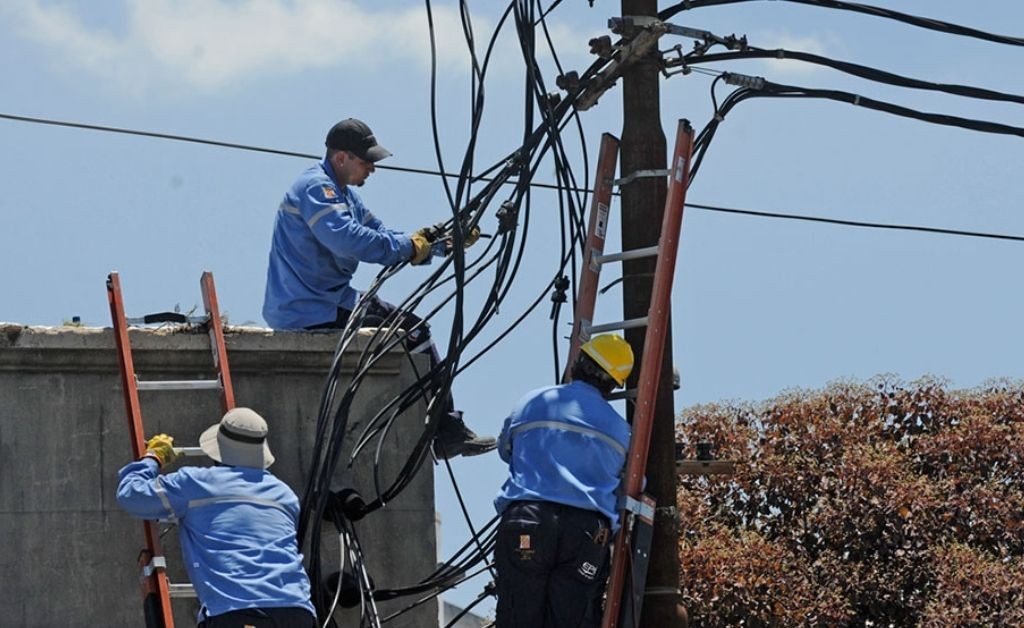 Jueves con cortes de energía en Santa Fe y San José del Rincón | Noticias