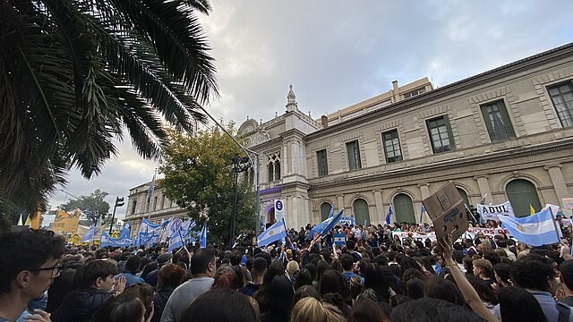Docentes universitarios de todo el país inician una nueva semana de paro | Noticias