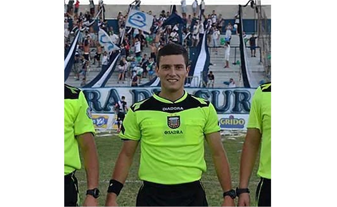 Maximiliano Macheroni será el árbitro de Colón vs All Boys | Deportes