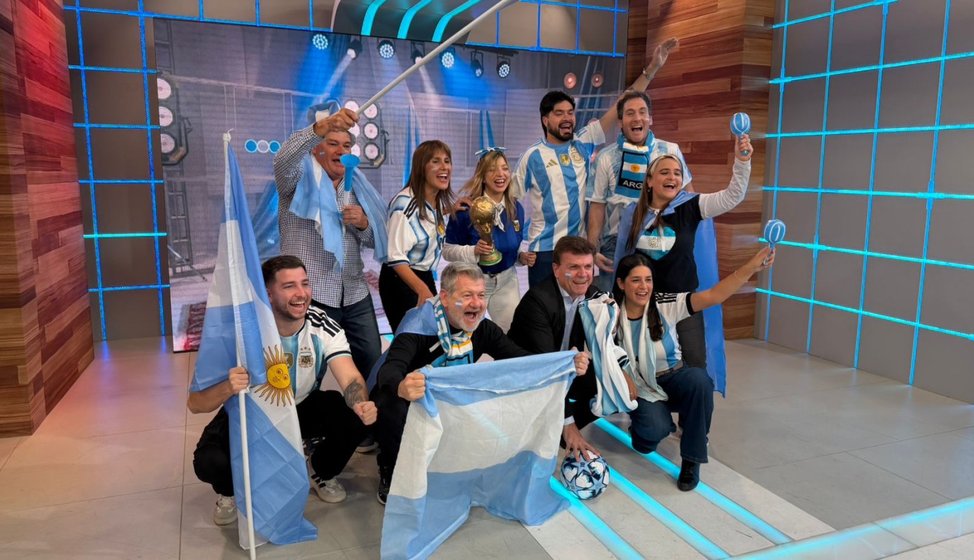 Telefe Santa Fe prepara una cobertura sin precedentes para un Mundial inédito | Deportes