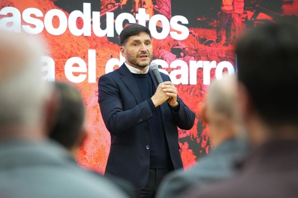 Gas para el desarrollo: Santa Fe licitó la compra de cañerías para cinco nuevos gasoductos troncales | Noticias