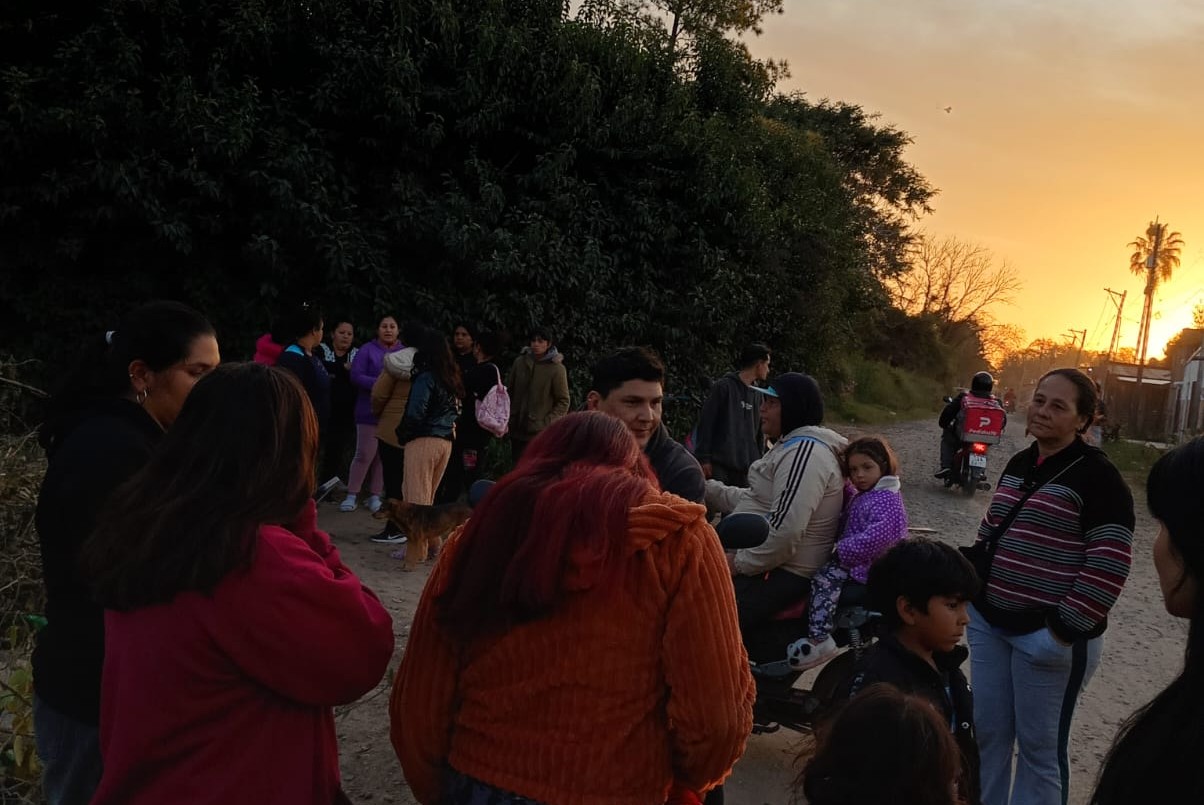 Barrio Santo Domingo: reclaman por un corte de luz que lleva más de 48 horas | Noticias
