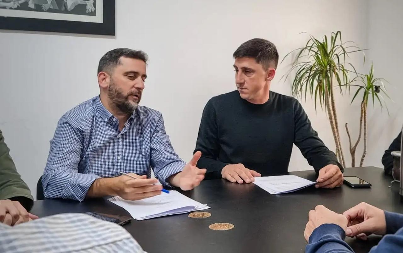Cuvertino: “Todo lo que podamos hacer para que hoy subsistan las pymes es prioritario” | Legislativas
