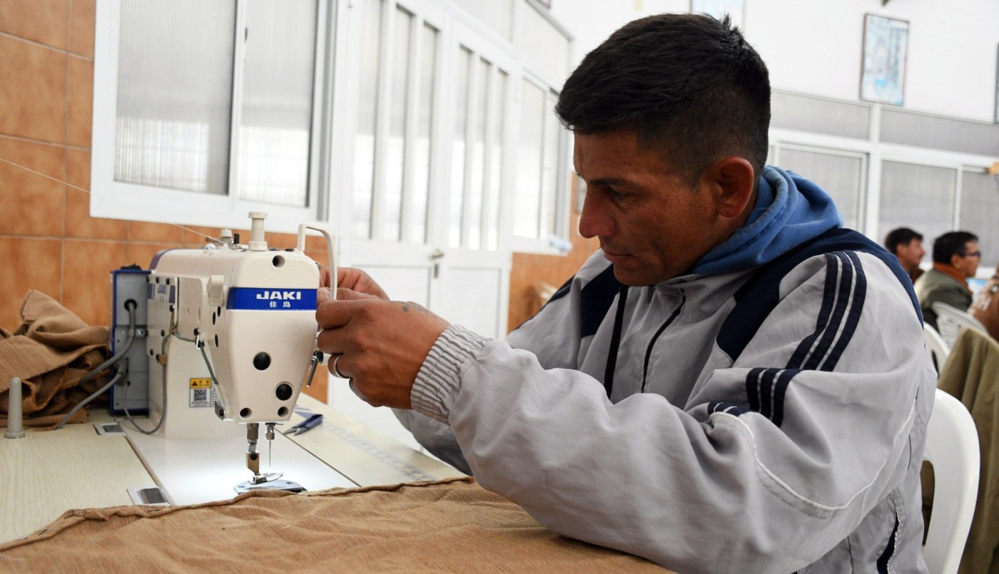 Impulsan capacitaciones e inclusión laboral para personas en situación de calle | Información General
