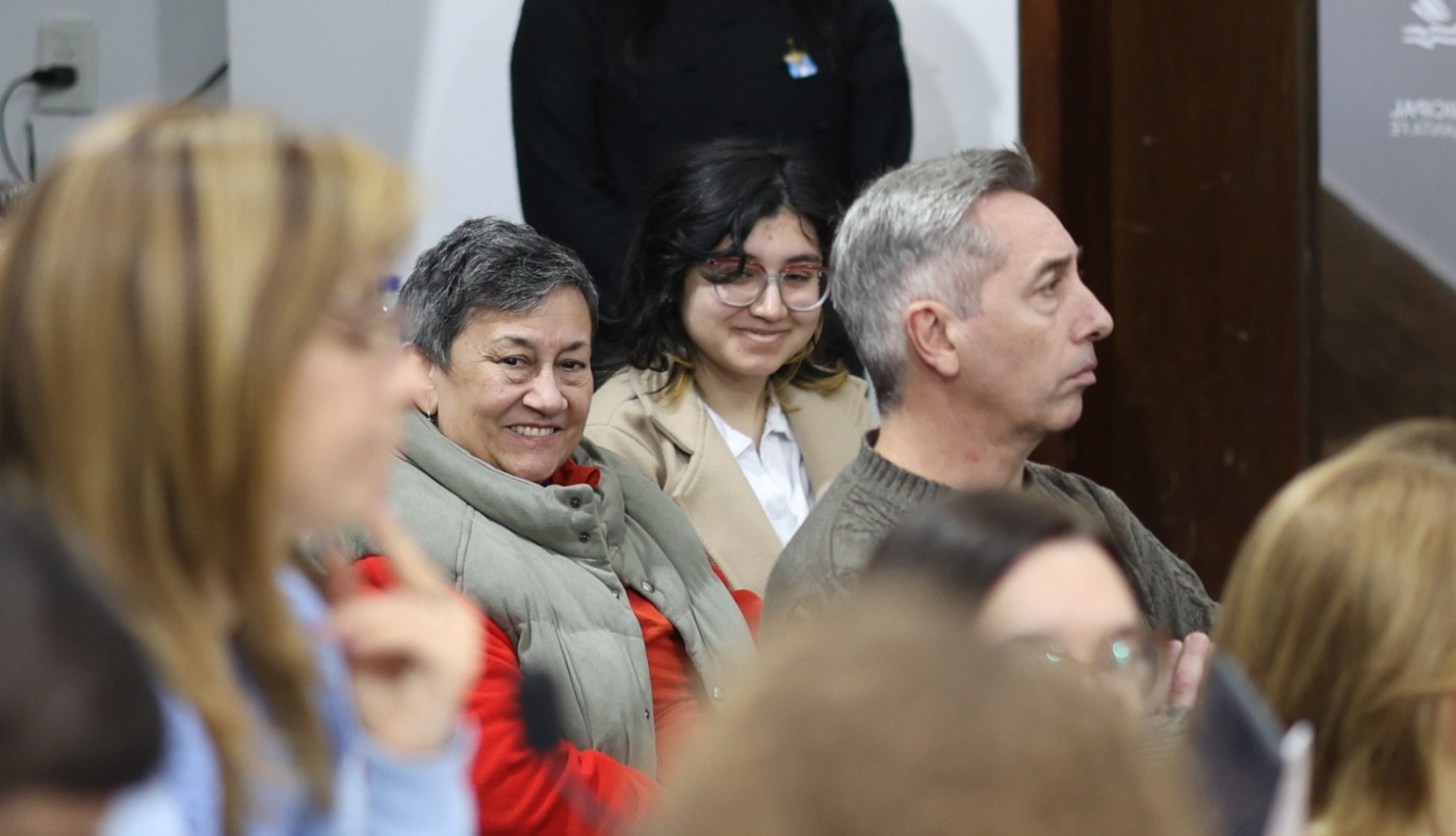 Se creó el Plan de Orientación Vocacional para el ámbito municipal | Legislativas