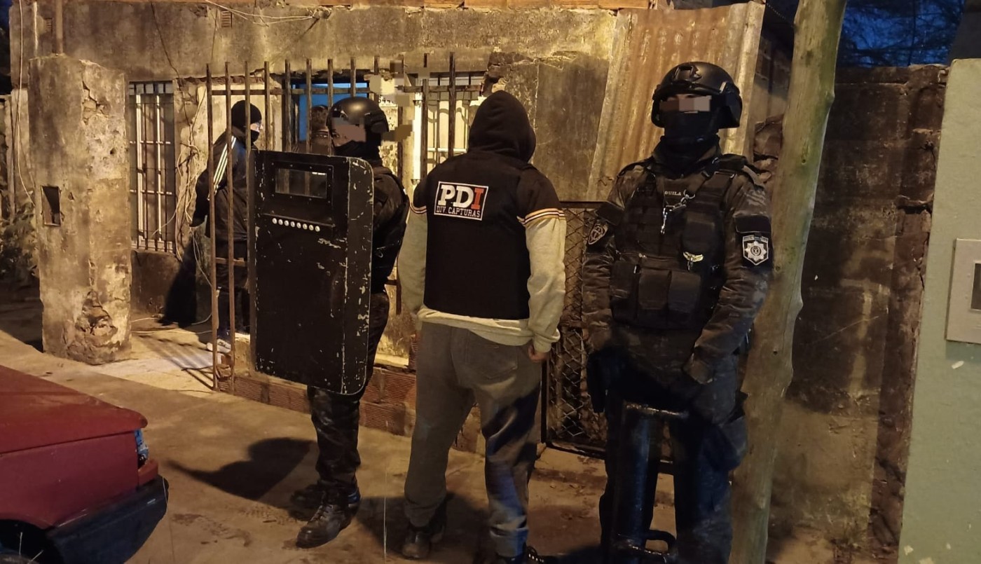 La PDI detuvo a un hombre con pedido de captura por no regresar de una salida transitoria | Policiales