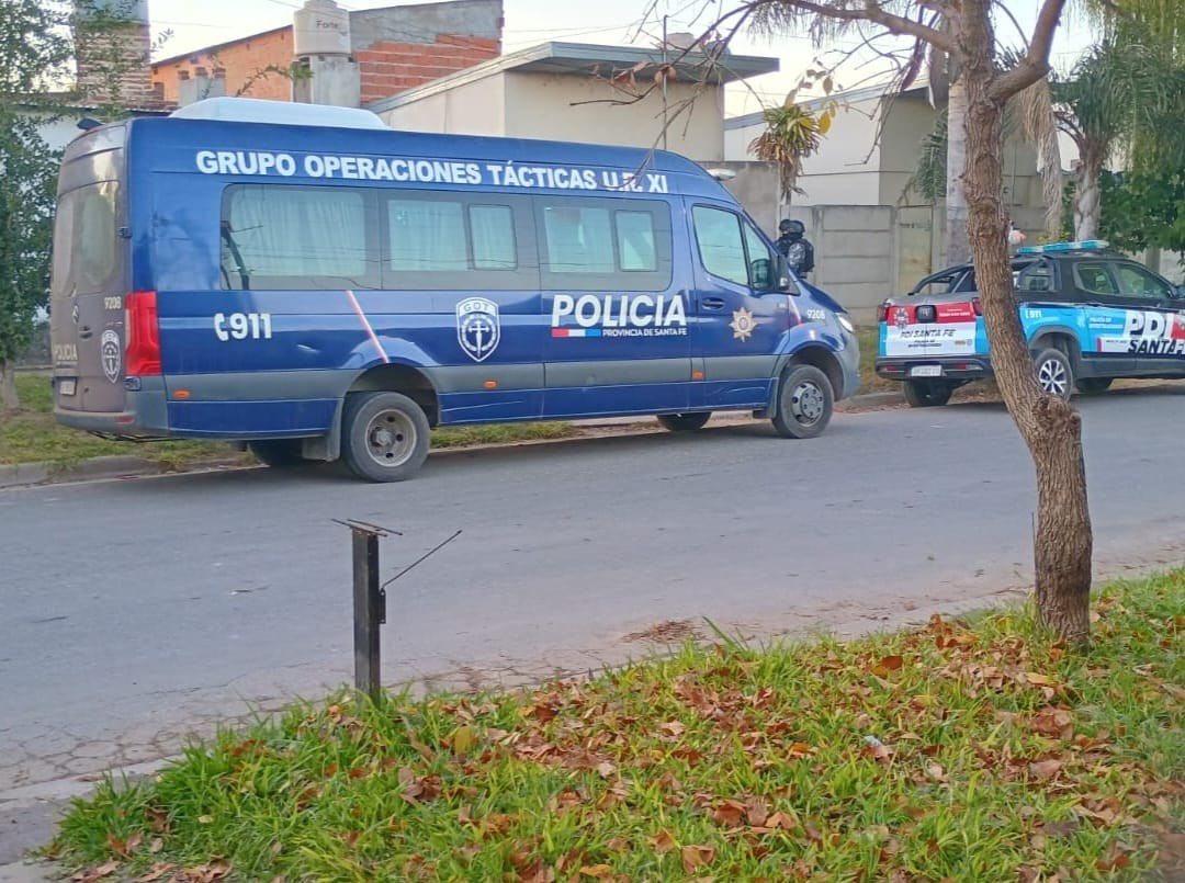 La PDI concreta ocho allanamientos en distintas partes de la ciudad | Policiales