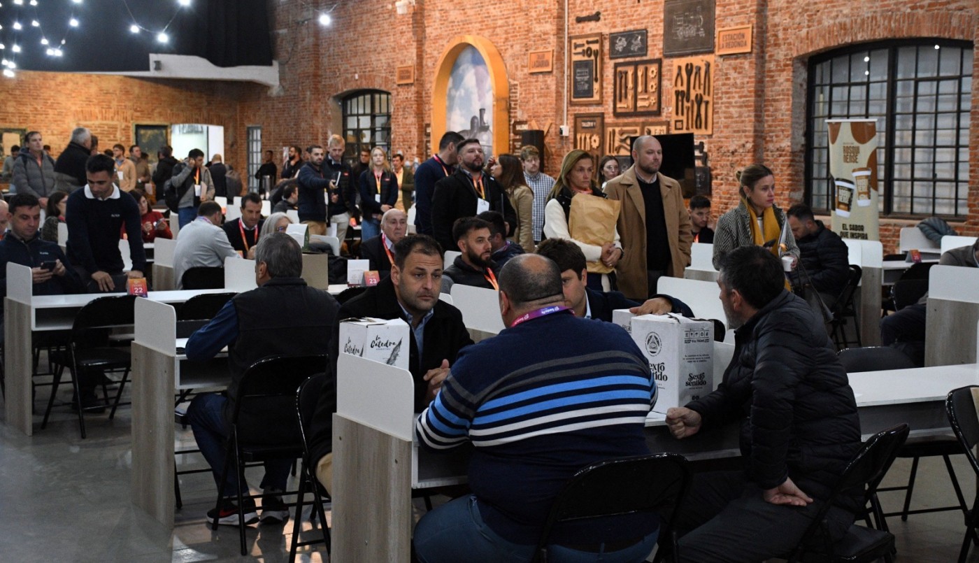 Más de 250 empresas participaron de la Ronda de Negocios en Santa Fe | Noticias