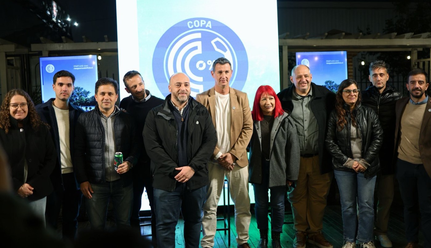 Presentaron un torneo en apoyo a los clubes regionales | Legislativas