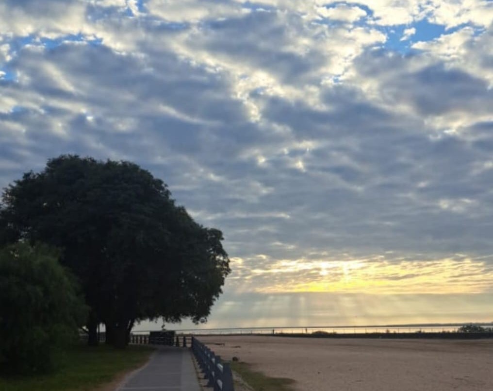 Fin de semana con cielo parcialmente nublado y temperaturas agradables | Noticias