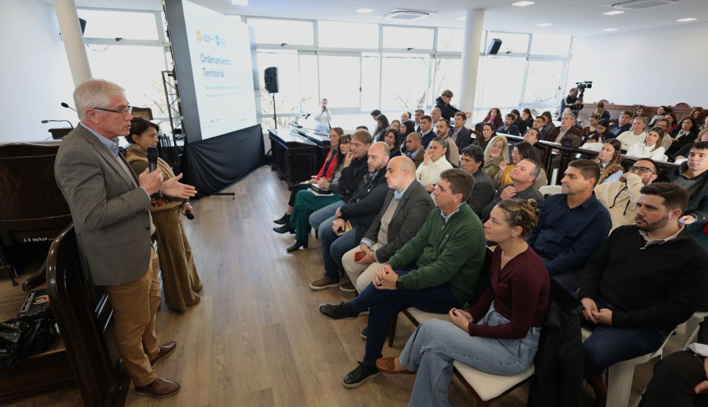 Foro de Concejales 2026: entre el Ordenamiento Territorial y la Ley Orgánica de Municipios | Legislativas