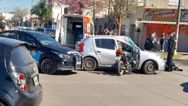 Siniestros viales: el 77% de las víctimas fatales fueron usuarios de motos | Información General
