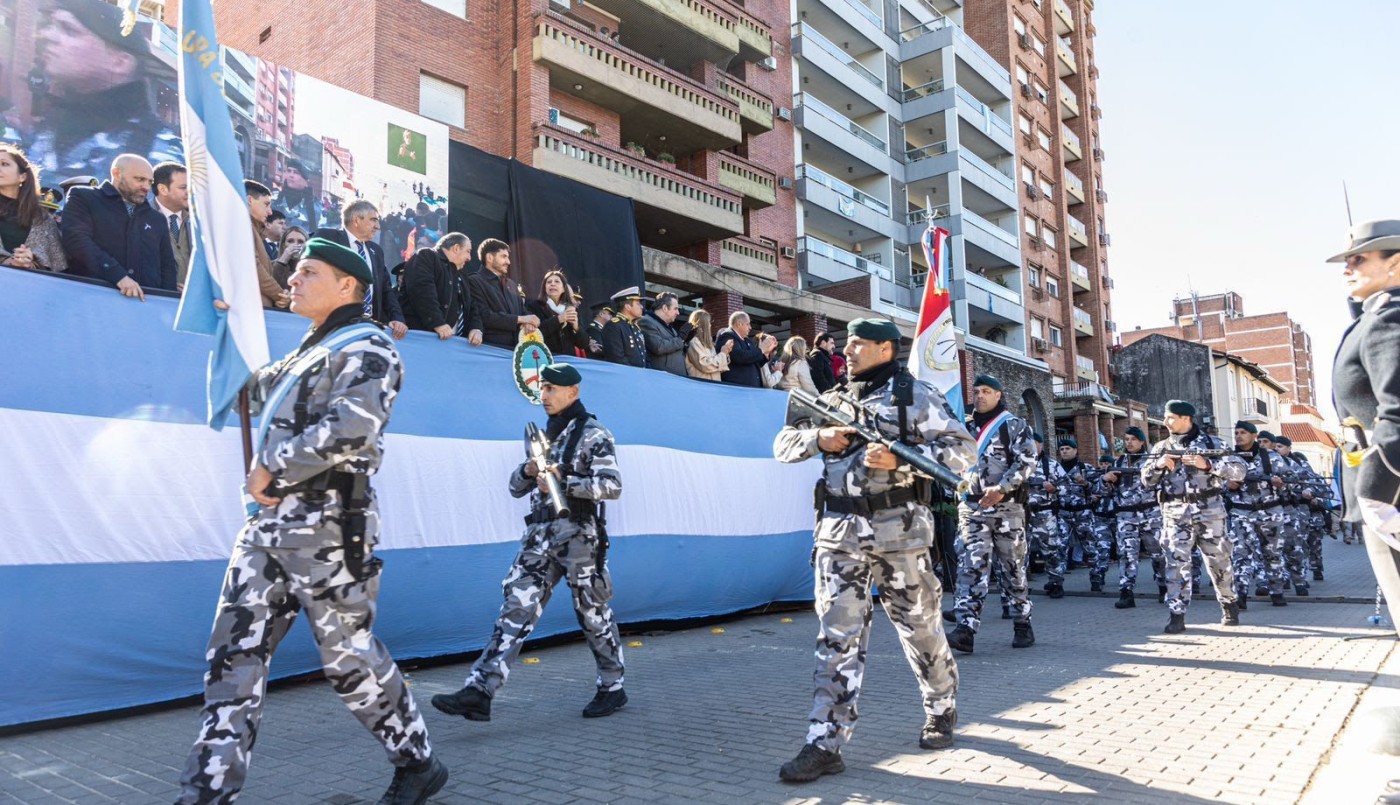 ¿Cómo serán los actos del 25 de Mayo este lunes en la ciudad de Santa Fe? | Noticias