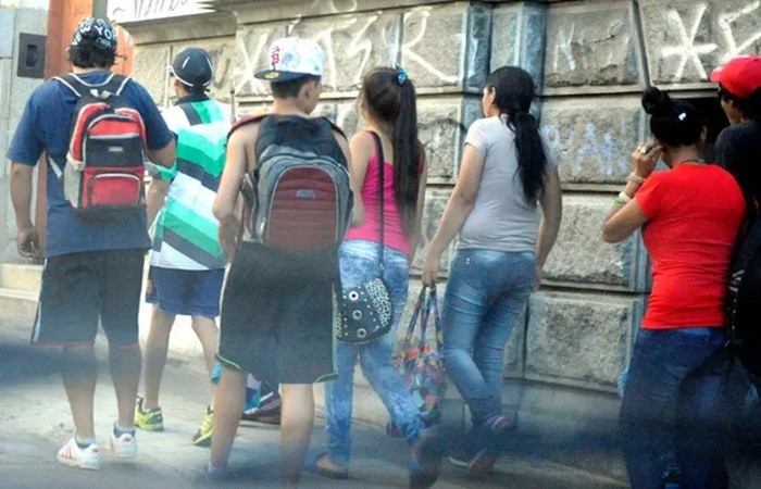 Preocupante: el 52% de los adolescentes no proyecta su futuro laboral | Información General