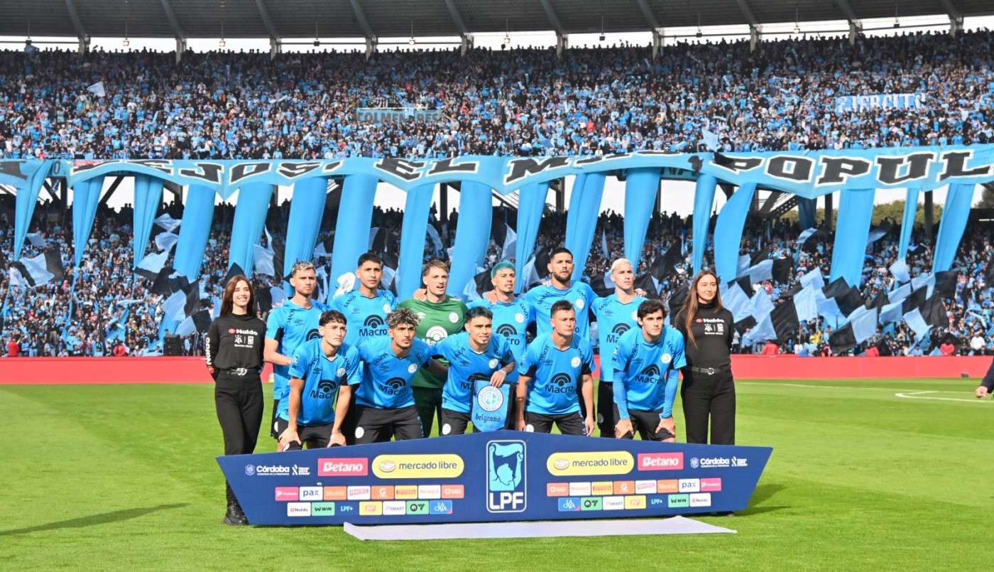 Belgrano se consagró campeón del fútbol argentina por primera vez en su historia | Deportes