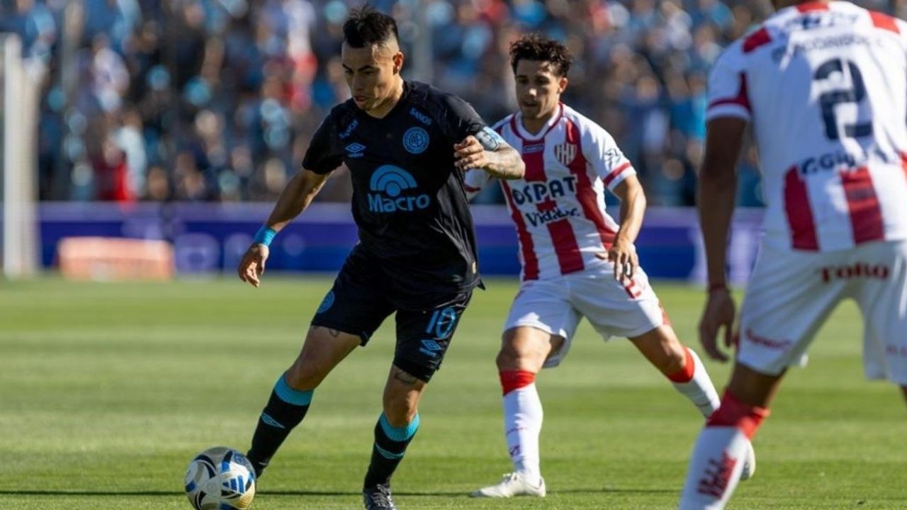 Unión buscará las semifinales visitando a Belgrano en Córdoba | Deportes