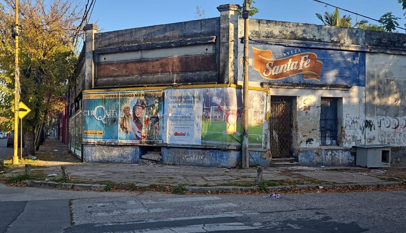 La justicia ordenó demoler el inmueble donde se vendía droga en el sur de la ciudad | Judiciales