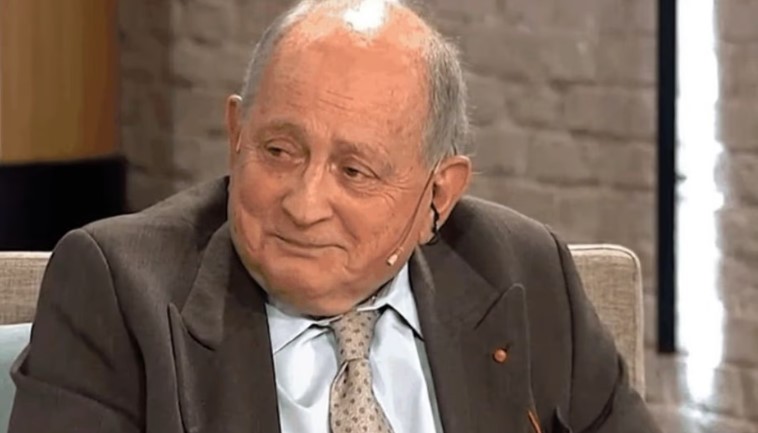 Chiche Gelblung internado en terapia intensiva: qué se sabe sobre su salud | Espectaculos