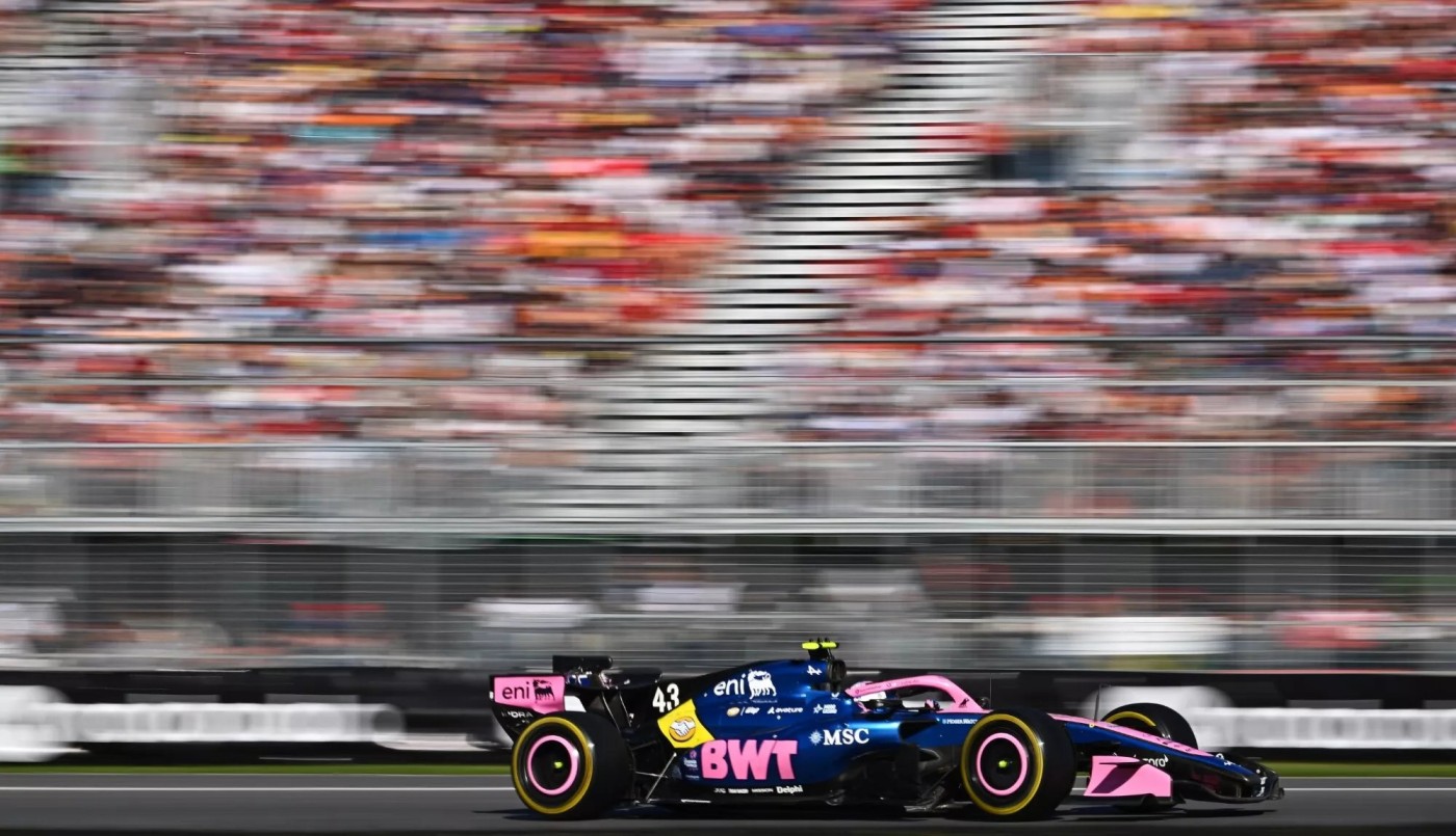 Histórico sexto puesto de Colapinto en el Gran Premio de Canadá | Deportes