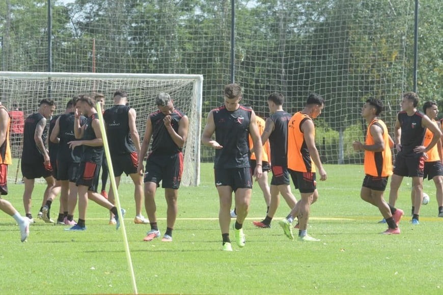 Medrán piensa en el reemplazante de Lértora para el partido del domingo | Deportes
