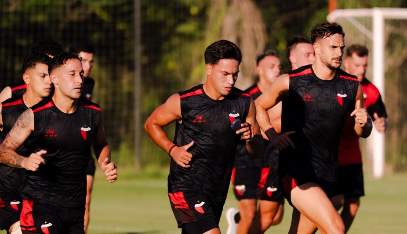 Colón: Medrán piensa en un sólo cambio para enfrentar a Estudiantes de Caseros | Deportes
