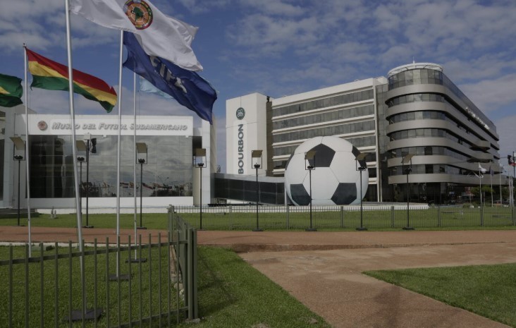 Por la crisis social, la Conmebol mudó a Paraguay los partidos de equipos bolivianos | Deportes