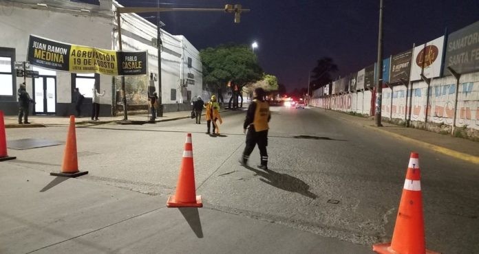 Cortes y desvíos para este jueves en la ciudad de Santa Fe | Noticias