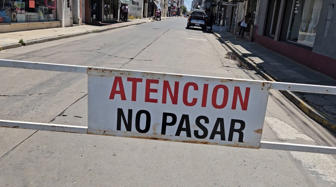 Cortes y desvíos en el tránsito para este fin de semana en Santa Fe | Noticias