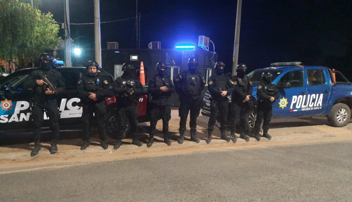 Detenido mientras se realizaba operativo policial: tenía pedido de captura desde la semana pasada | Policiales