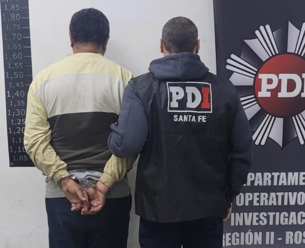 Robó tres millones de una Catedral y lo encontraron en el casino de Rosario | Policiales