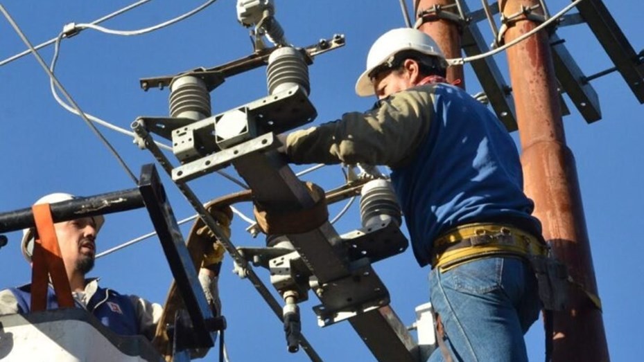 Cortes de luz programados este lunes en Santa Fe y la región: zonas afectadas | Información General