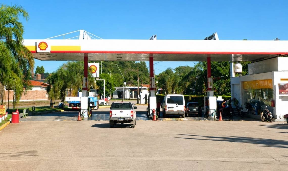Robaron $160 mil pesos de una estación de servicio en Santo Tomé | Policiales