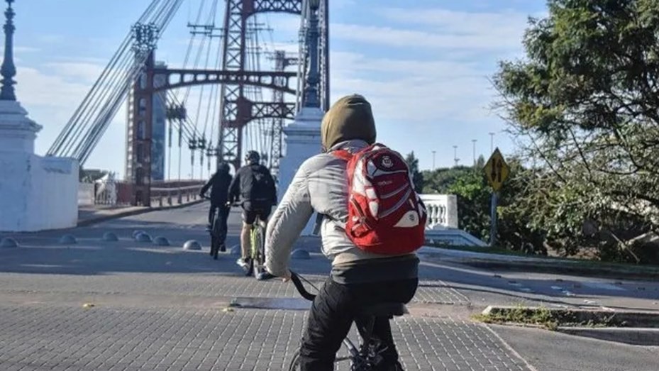 Clima: viernes fresco y parcialmente nublado en la ciudad de Santa Fe | Información General